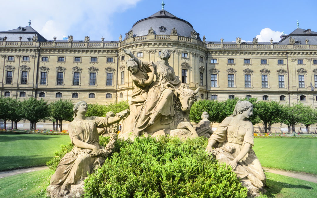 Ein Spaziergang im Hofgarten